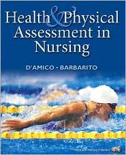 Health & Physical Assessment in Nursing [With Paperback Book and 