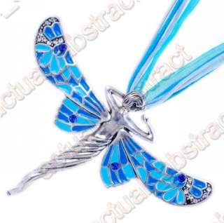 Free Tibetan dragonfly choker pendant necklace 3pcs  