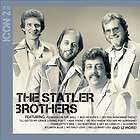 FAST 2DAY UPS  NEW Icon by Statler Brothers The CD Nov2010 Mercury 