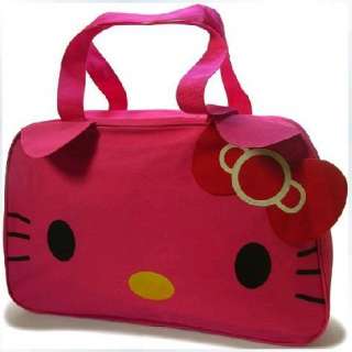  HelloKitty Shopping Travel Luggage Messenger Shoulder Tote Hand bag