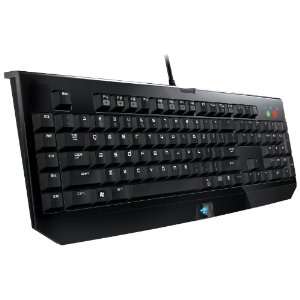  Razer Black Widow Gaming Keyboard: Computers & Accessories