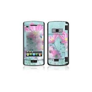  LG enV Touch VX11000 Skin Decal Sticker   Flower Springs 