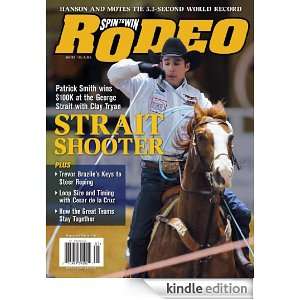  Spin To Win Rodeo: Kindle Store: Inc) Active Interest 