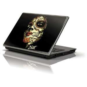  2Kool 2B True Face skin for Generic 12in Laptop (10.6in X 