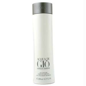  Acqua Di Gio Hair & Body Shampoo Beauty