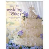 DreamSpecials Wedding Cake Idea Shop   Wilton Wedding Dream Cakes