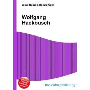  Wolfgang Hackbusch Ronald Cohn Jesse Russell Books