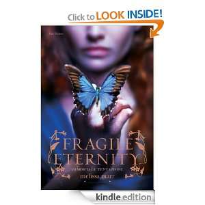 Fragile Eternity (Lain) (Italian Edition) Melissa Marr, L. Olivieri 