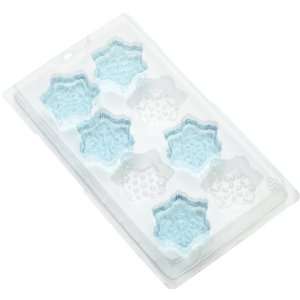  Snowflake Drink Mold Arts, Crafts & Sewing