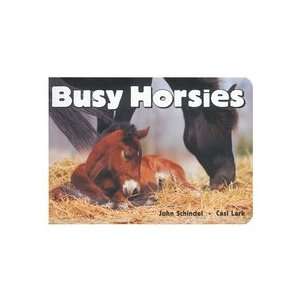  Busy Horsies Book Toys & Games
