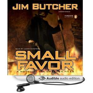   , Book 10 (Audible Audio Edition) Jim Butcher, James Marsters Books