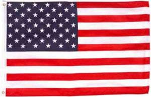 Historic U.S. Flag  50 Star American Flag  