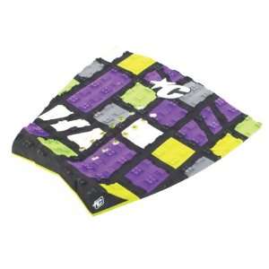  Creatures of Leisure Nat Young Hi Lo Pad 3 Piece (Purple 