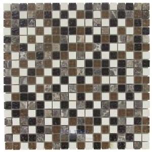   stone & glass mosaic tile in november rain: Home Improvement