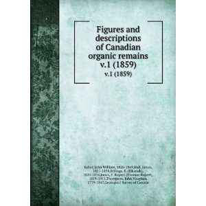   Thomas Rupert), 1819 1911,Thompson, John Vaughan, 1779 1847,Geological