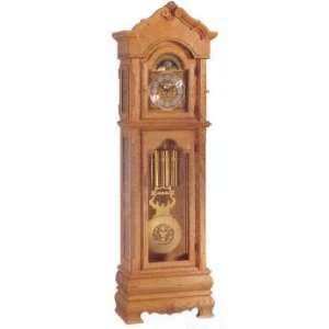 Bulova Hyde Park Grandfather Clock G2200 
