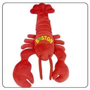  Boston Souvies Plush Lobster Stuffed Animal Toys & Games