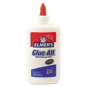  Elmer`s® Glue All White Glue, Repositionable, 7.625 oz 