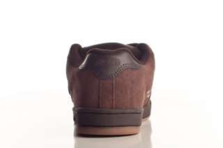 Adio Mens Sumner Version3 Shoes Size 8 Brown/Union  