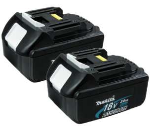 Makita BL1830 2 18V 3.0A Battery 2 Pack Brand NEW!!!!!  