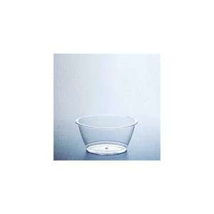  Berry Plastics Clear Scrollware 6 oz. Bowls Health 