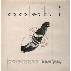    COMPASS KUMPAS LP (VINYL) UK BACKDOOR 1980: DALEK I: Music