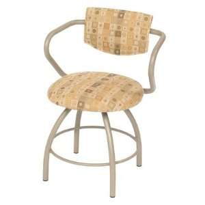   51 Fabrics / 11 Finishes) Cookie 19 Swivel Chair: Furniture & Decor