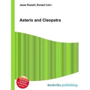  Asterix and Cleopatra Ronald Cohn Jesse Russell Books