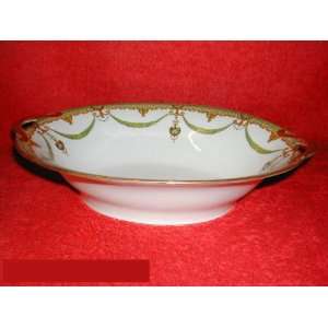 Noritake Albany #NO # Oval Vegetable 