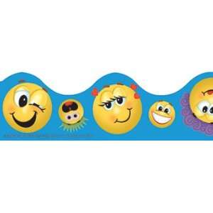  Quality value Emoticons Deco Trim By Eureka Toys & Games