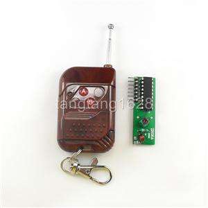 RF Wireless Remote Control / Receiver Modul 315MHz  