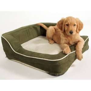 Dolce Vita Therabed Rectangular Heated Pet Bed   Small