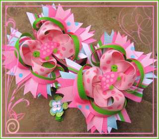 Boutique NO SEW Hair Bow Instructions (2 Ebooks)  