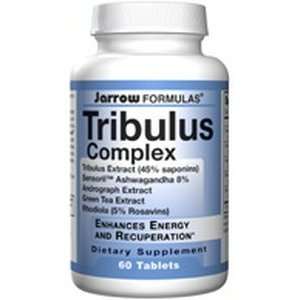  Tribilus Complex ( Enhances Energy and Recuperation ) 60 