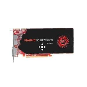  ATI Video Card Firepro V5800 1GB PCI Express X16 Eyefinity 