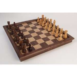  Tournament Chessboard: Toys & Games