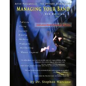  Managing Your Band  4th Edition   Artist Management The 