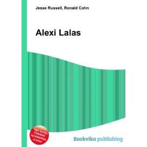 Alexi Lalas [Paperback]