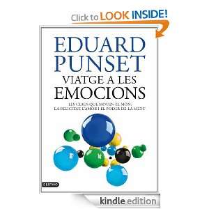 Viatge a les emocions (Lancora) (Catalan Edition): Punset Eduard 