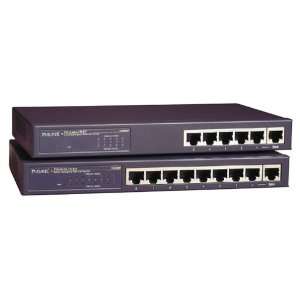  Asante FriendlyNET FS4005P 5 Port 10/100 Switch 