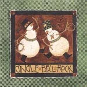  Jingle Bell Rock    Print: Home & Kitchen