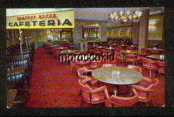 TOLEDO OH OHIO HARVEST HOUSE CAFETERIA WOODVILLE MALL  