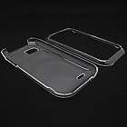 Transparant Crystal Clear Hard Case Phone Cover For Lg Mytouch Q Slide 