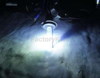 35W HID Xenon Light Bulbs for H1 10000K Headlight  