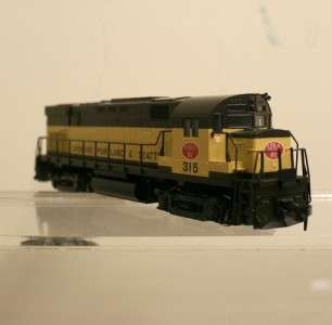 Kato HO Scale 37701 Diesel Spokane Portland & Seattle Rd #315 