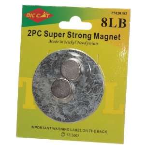  SE Rare Earth Magnet   8 LB: Home Improvement