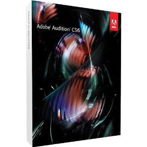 Adobe Audition CS6   Mac