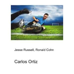  Carlos Ortiz Ronald Cohn Jesse Russell Books