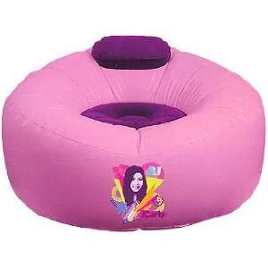  I Carly ICARLY Nick Web Girl Inflatable CHAIR New Gift 