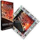 NEW Titanic opoly   Worlds Largest Museum Attraction Board Game 